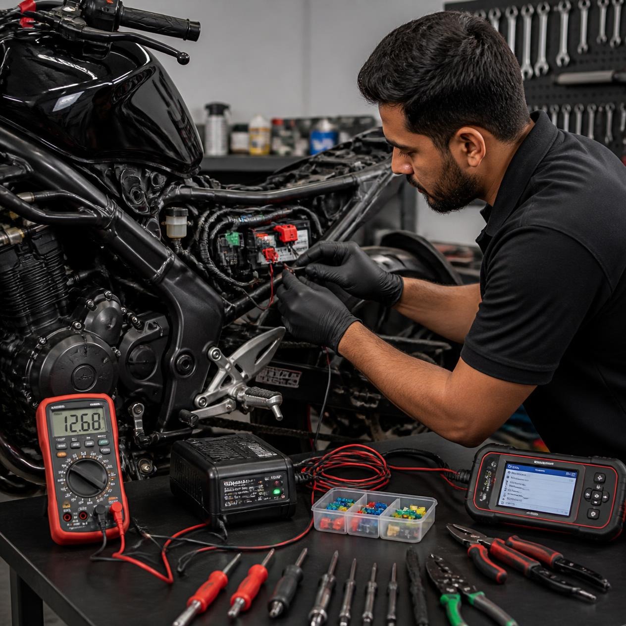 Battery Service