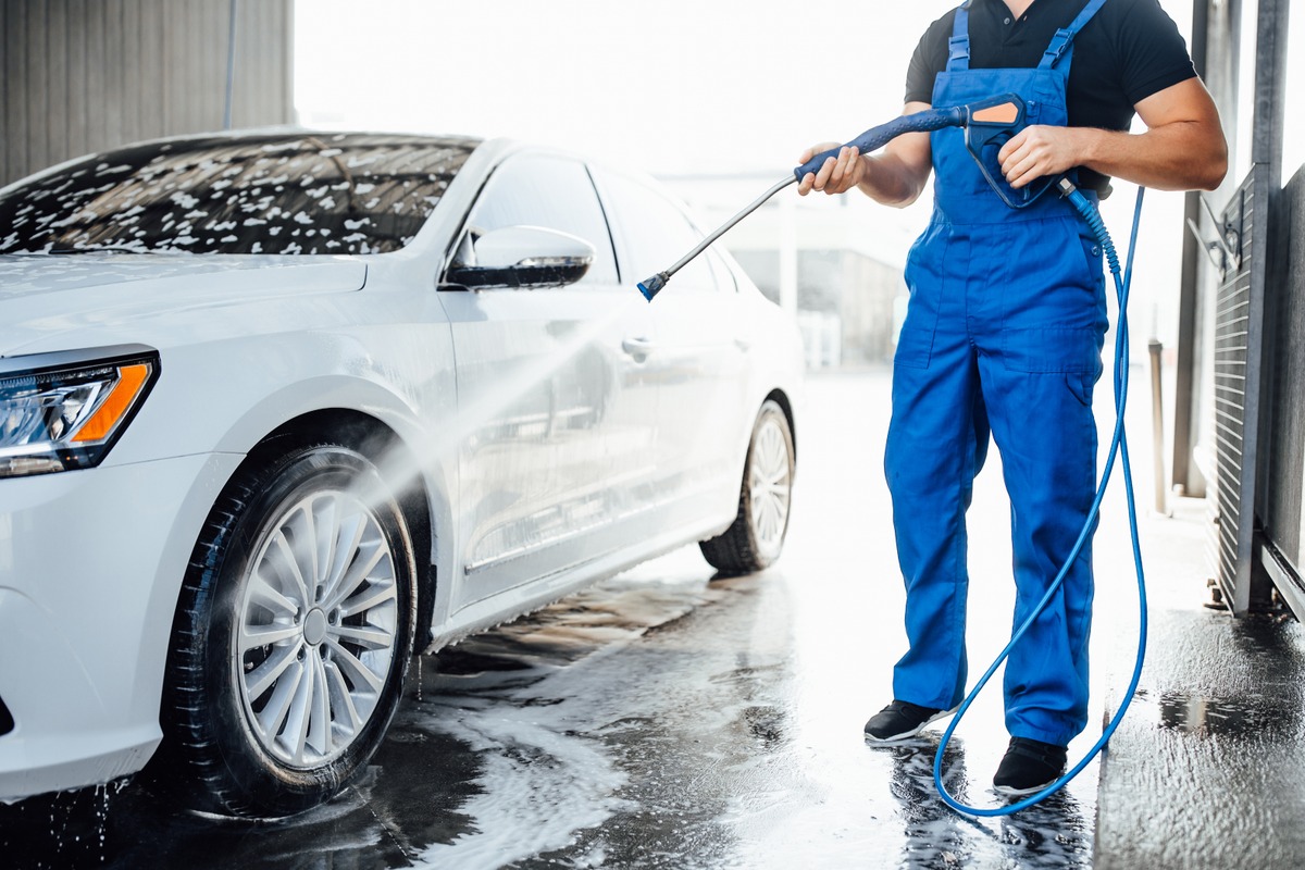 Water Wash